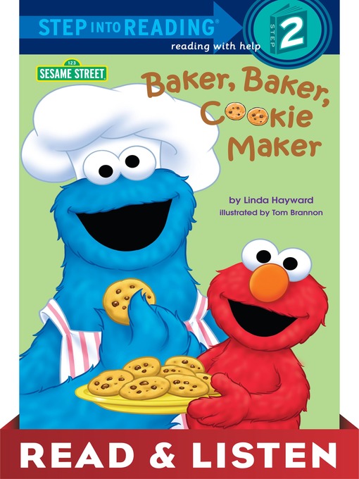 Title details for Baker, Baker, Cookie Maker by Linda Hayward - Available